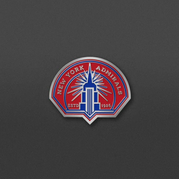 Enamale Pins